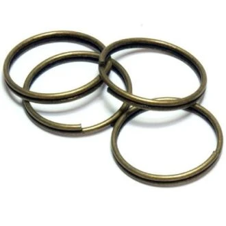 Sleutelring 16mm van RESTYLE 016.10789.16