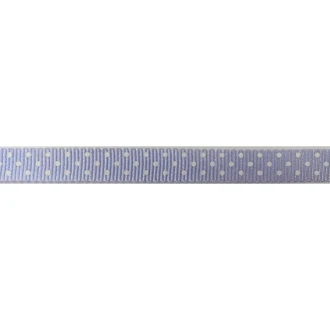 Ripsband sierband polkadot 10mm