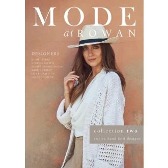 Mode collection two magazine van ROWAN 097.46.RM002