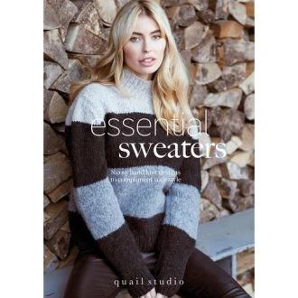 Essential Sweaters breiboek van ROWAN 097.46.590887