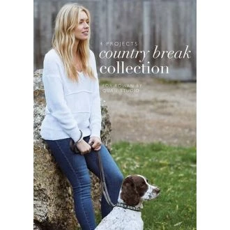 4 Projects Country Break Collection breipatronen van ROWAN 097.46.190116