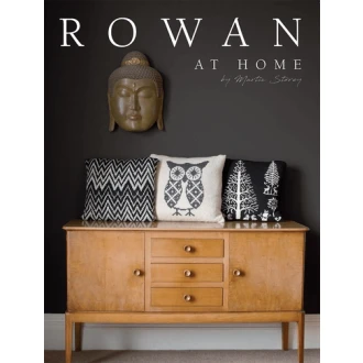 Rowan at Home brei patronen boek van ROWAN 097.46.ZB240