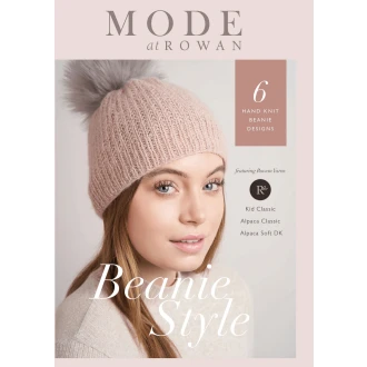 Beanie Style breiboek van MODE AT ROWAN 097.46.ZB311