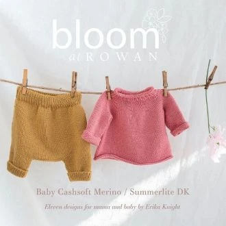 Bloom 2 breiboek van ROWAN 097.46.RB002