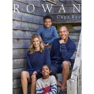 Cape Bay breiboek van ROWAN 097.46.zb271