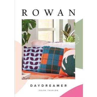 Daydreamer breiboek van ROWAN 097.46.ZB299