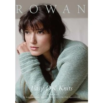 Easy DK Knits breiboek van ROWAN 097.46.zb177 