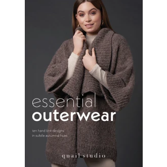 Essential Outerwear breiboek van ROWAN 097.46.244573