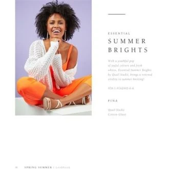 Essential Summer Brights breiboek van ROWAN 097.46.244566