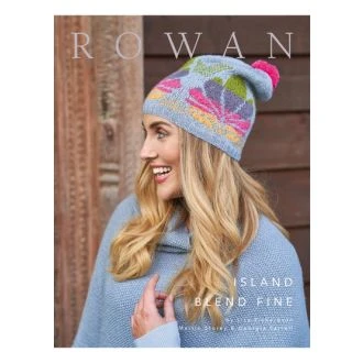Island Blend Fine breiboek van ROWAN 097.46.zb265