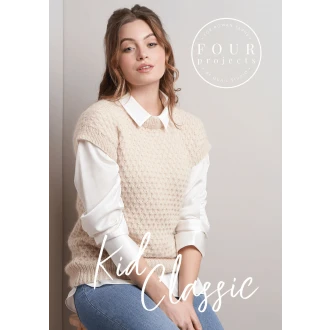 4 Projects Kid Classic breiboek van ROWAN 097.46.ZB308