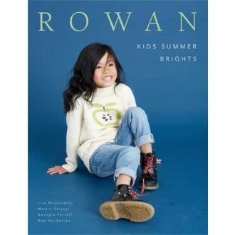 Kids Summer Brights breiboek van ROWAN 097.46.zb266