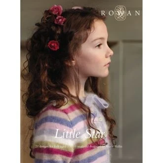 Little Star breiboek van ROWAN 097.46.zb141