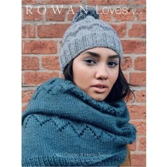 Rowan Loves 5 breiboek van ROWAN 097.46.zb210