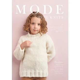 Mode Mini Knits breiboek van ROWAN 097.46.244580