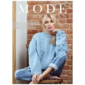 Mode 4 projects Alpaca Classic van ROWAN 097.46.zb262