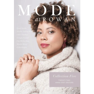 MODE Collection 5 breiboek van ROWAN 097.46.RM005