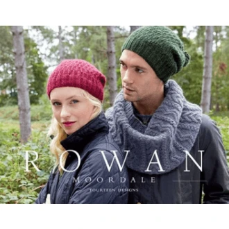 Moordale brei boek van ROWAN 097.46.zb246