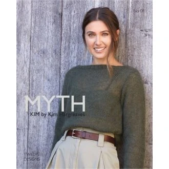 Myth breiboek van ROWAN 097.46.487386