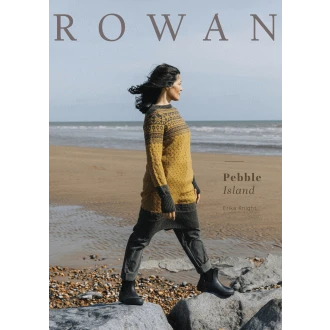 Pebble Island breiboek van ROWAN 097.46.ZB300