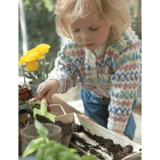 Summerlite 4ply en DK Archive Collection brei patronen boek van ROWAN 097.46.ZB201