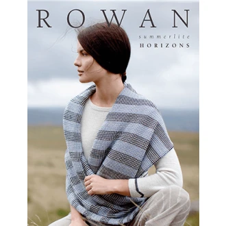 Summerlite Horizons brei boek van ROWAN 097.46.zb248