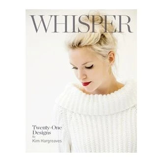 Whisper breiboek van ROWAN 097.46.487102