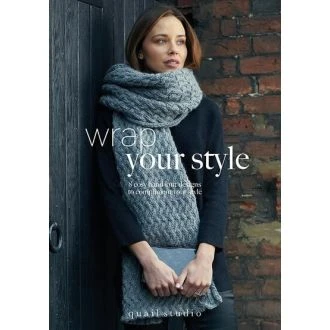 Wrap Your Style brei boek van ROWAN 097.46.590863