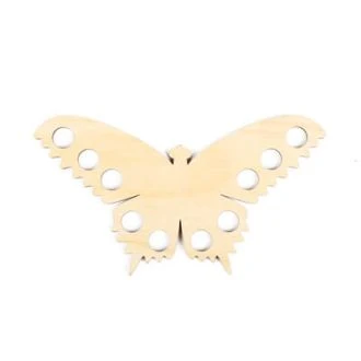 Multiplex garenhouder vlinder 14x7.7cm STITCHCOMPANY rto-dz30010