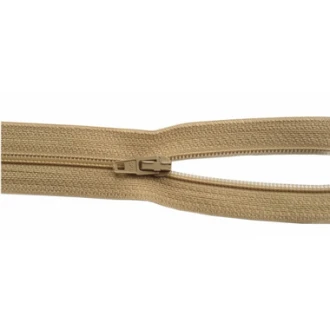 12cm niet deelbare rits spiraal S40 van OPTI 001.4801.12