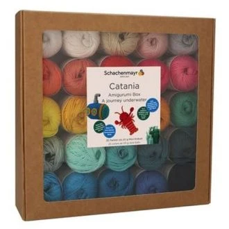 Catania Amigurumi Box A Journey Underwater van SCHACHENMAYR 035.9891210BOX08