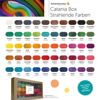 Catania Box Stralende kleuren van SCHACHENMAYR 035.9891210BOX01
