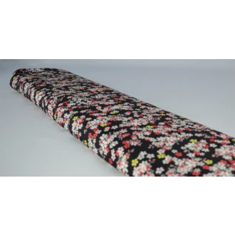 Flower print poplin WOUTERS 9748-4