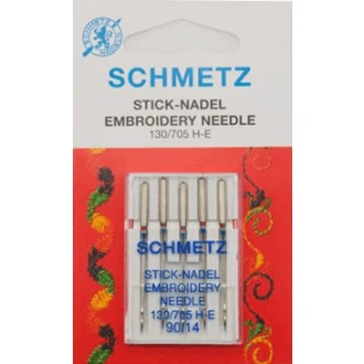 Borduur machinenaalden nr. 75/11 van SCHMETZ 024.E75ZB