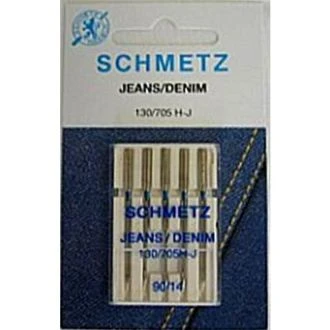 Machinenaalden jeans nr.90 van SCHMETZ 	024.J90ZB