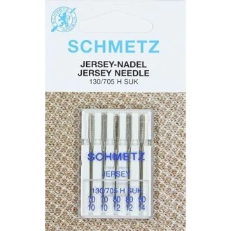 Jersey ball point machinenaalden 70 - 90 van SCHMETZ 024.BP70/90ZB