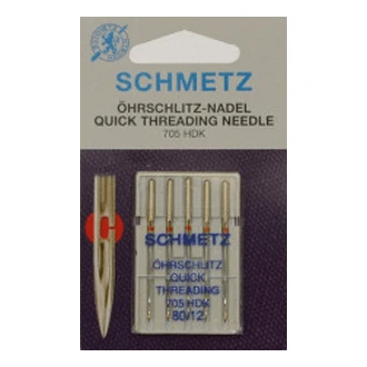 Machinenaalden quick threading nr. 80/12 van SCHMETZ 
