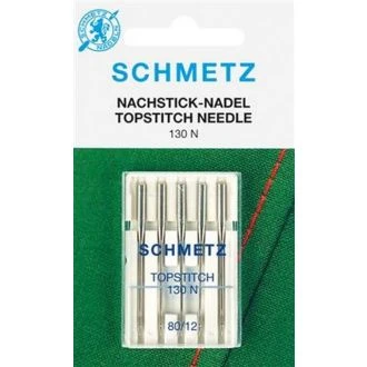 Topstitch machinenaalden 90 ZBA5 van SCHMETZ 024.T90ZB