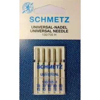 Universele machinenaalden 70-90 van SCHMETZ 024.U70/90ZBA10