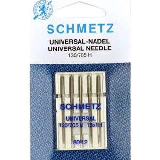 Universele machinenaalden 80/12 van SCHMETZ 024.U80ZBA5