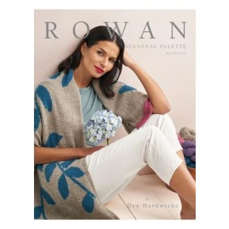 Seasonal Palettes Dee Hardwicke Seasonal Palettes - Moordale van  ROWAN 097.46.480016