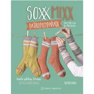 Soxxmixx breiboek van KERSTIN BALKE 059.02765
