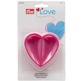 Magnetisch speldenkussen Hart PRYM LOVE 022.610284
