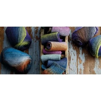 Virtuoso Color sokkenbreigaren 150gr 375m SCHACHENMAYR REGIA 9801638