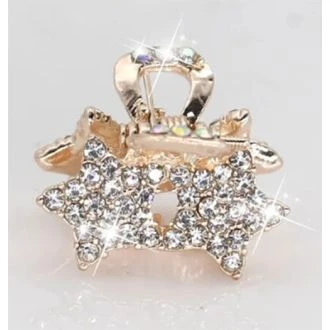 haarklemmetje strass sterretjes