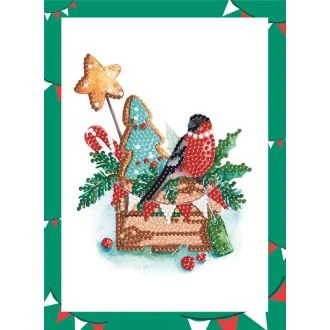 DIAMOND PAINTING FESTIVE SET van STITCHCOMPANY fc-alvs-041