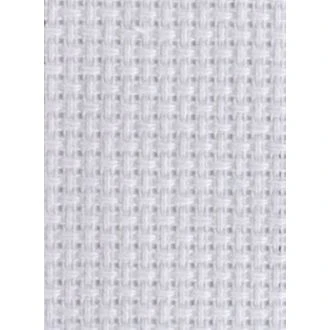 Borduurstof aïda 11 COUNT 130CM BREED - WIT - ÜBELHÖR ub-a11001m3