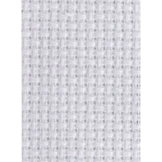 Borduurstof aïda 11 COUNT 50X30CM - WIT - ÜBELHÖR ub-a11001s3