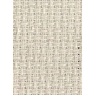 Borduurstof aïda 8 COUNT 150CM BREED - ECRU - ÜBELHÖR ub-a08003m5