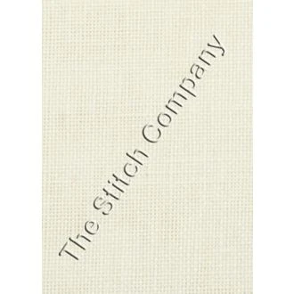 BORDUURSTOF LINNEN 30 COUNT - 50x70cm - CREAM - THE STITCH COMPANY tsc-1183028s